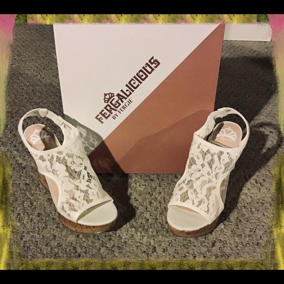 Fergalicious Shoes - Fergalicious Vandalia Platform
